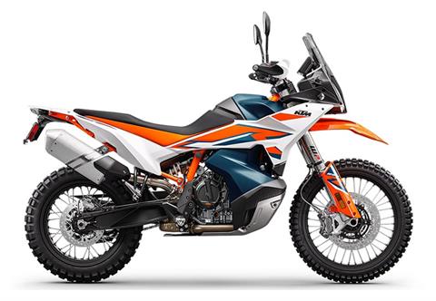 2023 KTM 890 Adventure R in Dayton, Ohio - Photo 1