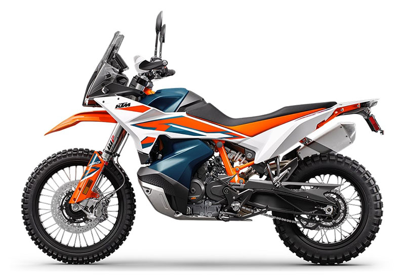 2023 KTM 890 Adventure R in Dayton, Ohio - Photo 2