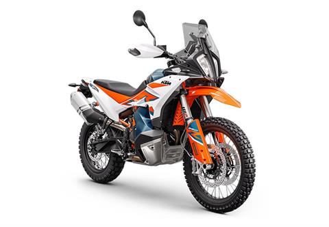 2023 KTM 890 Adventure R in Dayton, Ohio - Photo 3