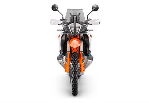 New 2023 KTM 890 Adventure R Orange White Motorcycles in Orange CA N A