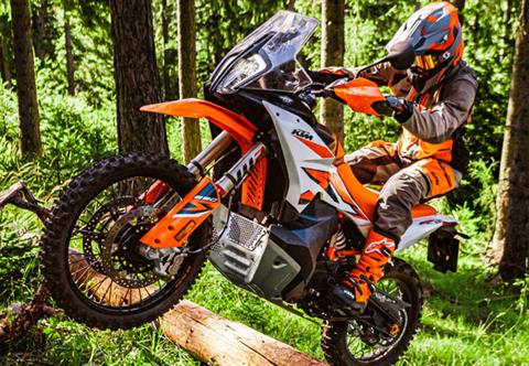 2023 KTM 890 Adventure R in Dayton, Ohio - Photo 7
