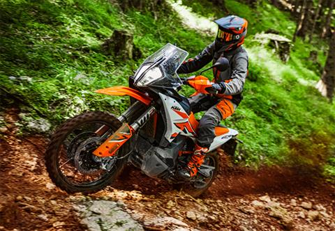 2023 KTM 890 Adventure R in Dayton, Ohio - Photo 8