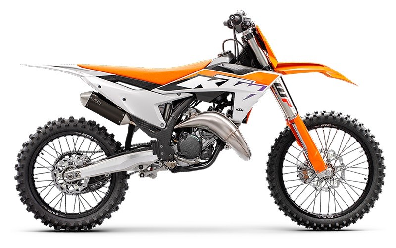KTM EF60＋KTM485系481形HO＋おまけ 2023 KTM 125 SX Motorcycles Pocatello Idaho F6101W0