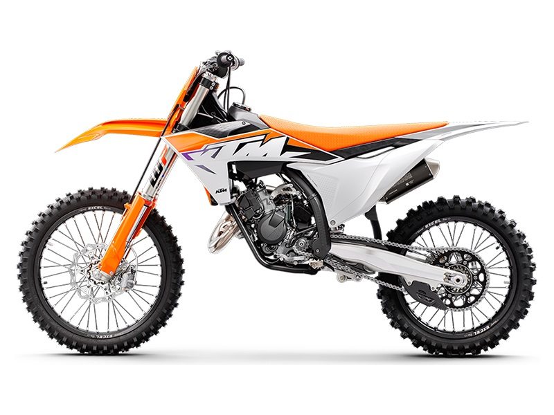2023 KTM 125 SX Motorcycles Pocatello Idaho F6101W0