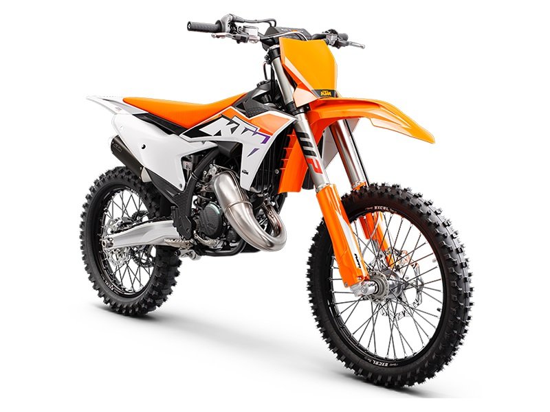 2023 KTM 125 SX Motorcycles Pocatello Idaho F6101W0