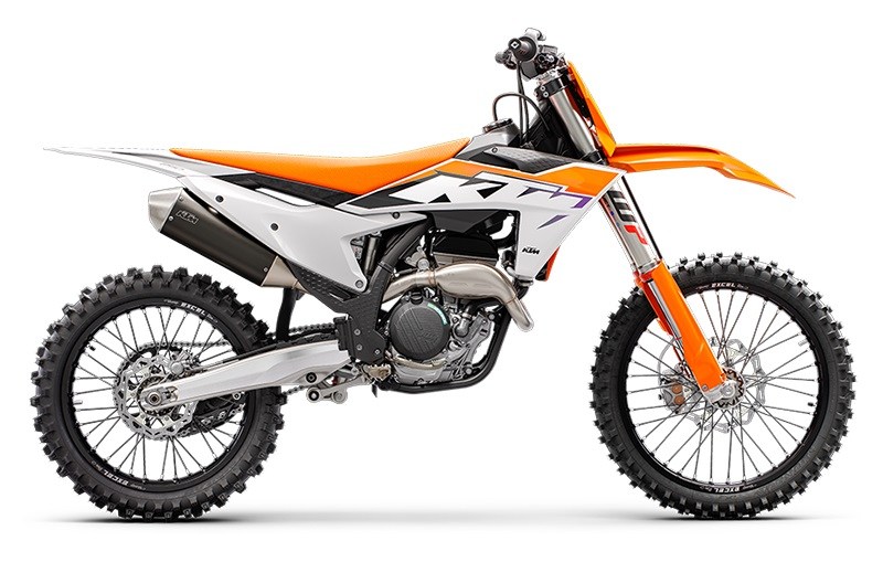Brand new ktm 250 top