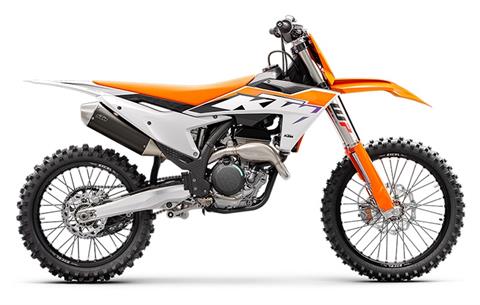 New 2023 KTM 250 SX F Motorcycles in Bozeman MT Stock Number