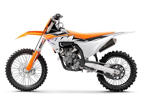 2023 KTM 250 SX-F in Marionville, Missouri - Photo 3