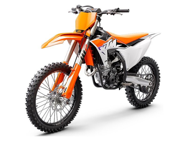 2023 KTM 250 SX-F in Marionville, Missouri - Photo 5