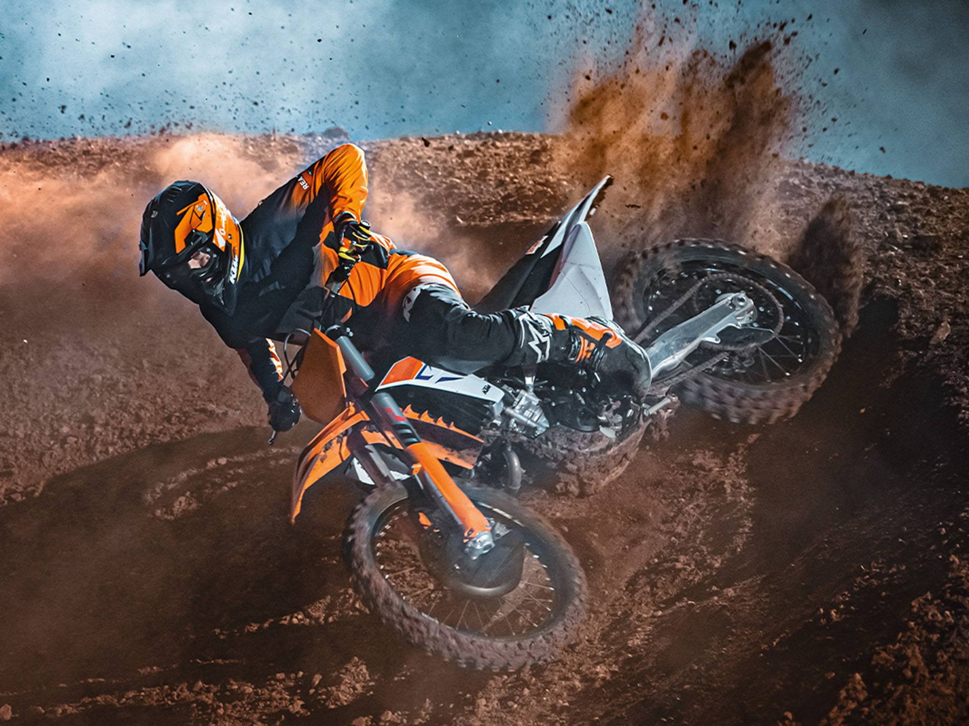 2023 KTM 250 SX-F in Marionville, Missouri - Photo 6