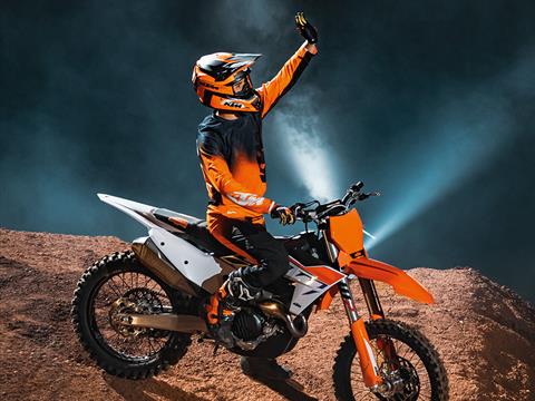 2023 KTM 250 SX-F in Marionville, Missouri - Photo 9