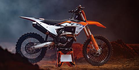 2023 KTM 250 SX-F in Marionville, Missouri - Photo 10