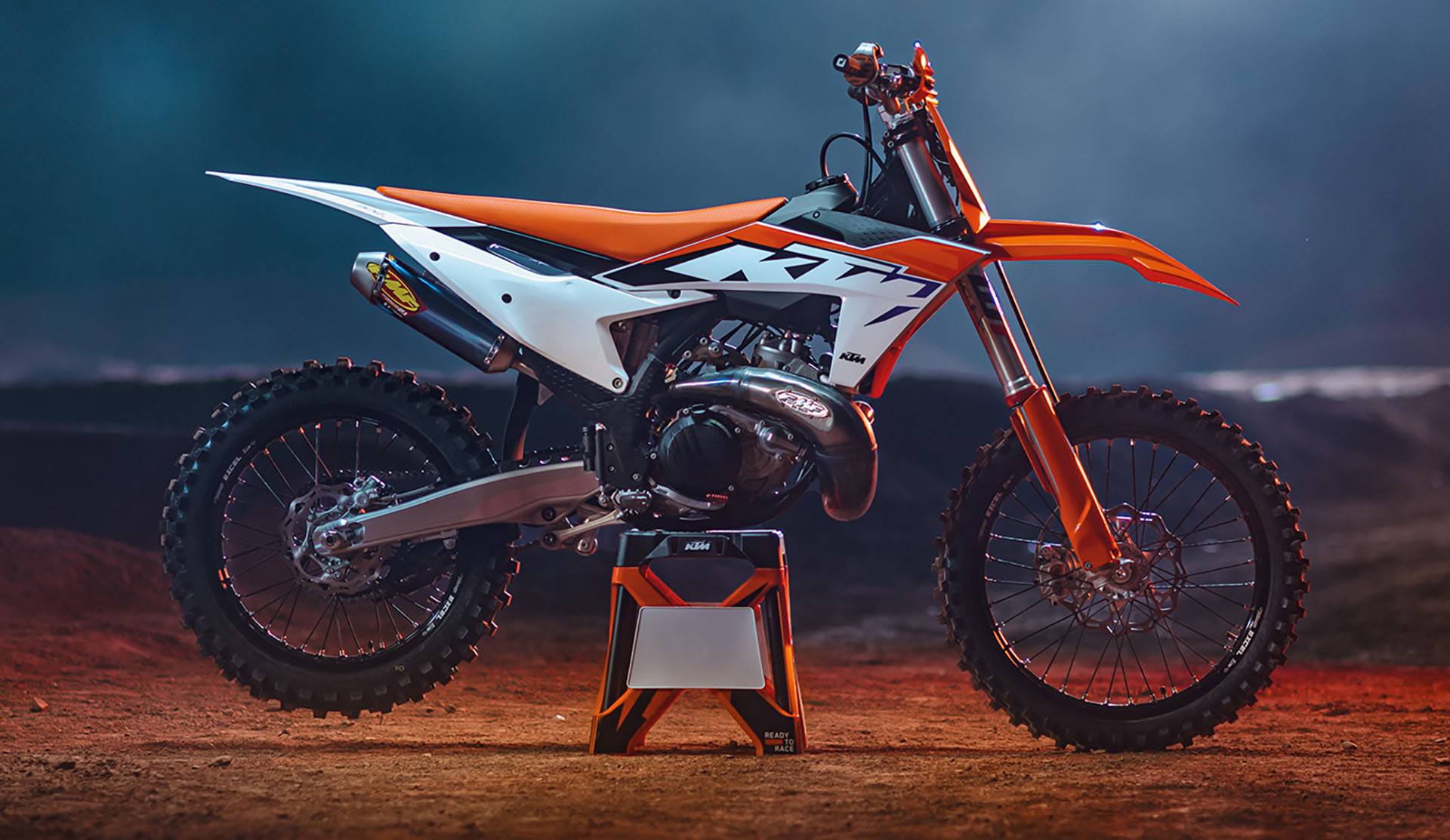 New 2023 KTM 250 SX Orange | Motorcycles in La Marque, TX