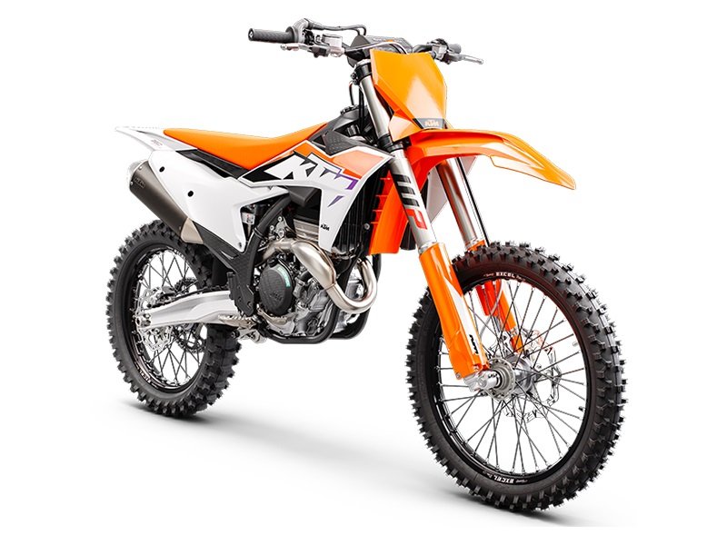 2023 KTM 350 SX-F in The Dalles, Oregon - Photo 3