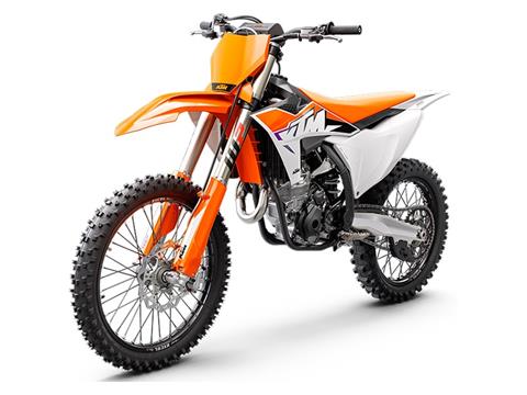 2023 KTM 350 SX-F in The Dalles, Oregon - Photo 4