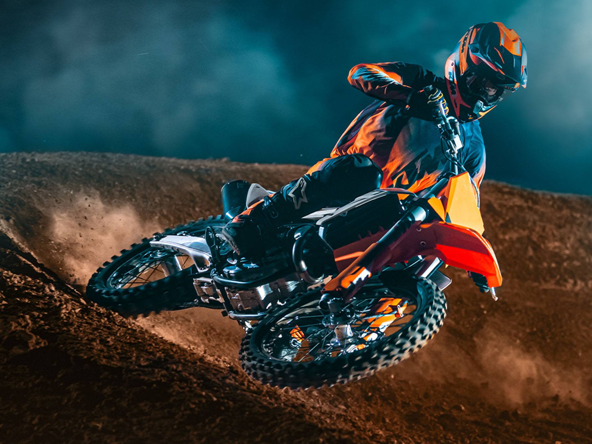 2023 KTM 350 SX-F in The Dalles, Oregon - Photo 6