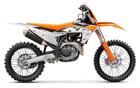 2023 KTM 450 SX-F Motorcycles Pocatello Idaho F8475W5