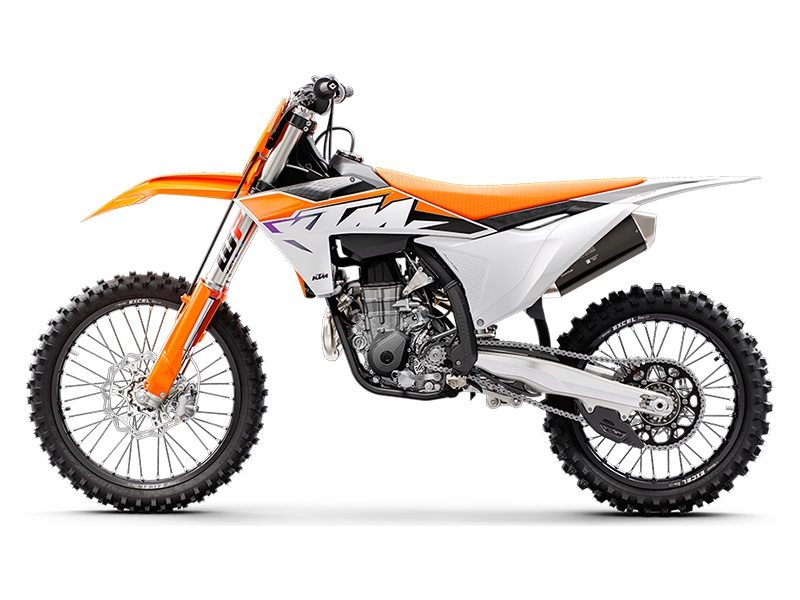 2023 KTM 450 SX-F in The Dalles, Oregon - Photo 17