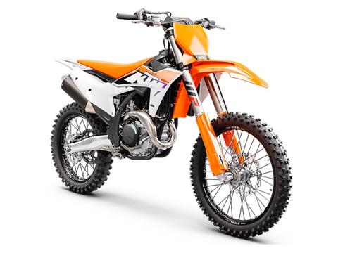 2023 KTM 450 SX-F in The Dalles, Oregon - Photo 18