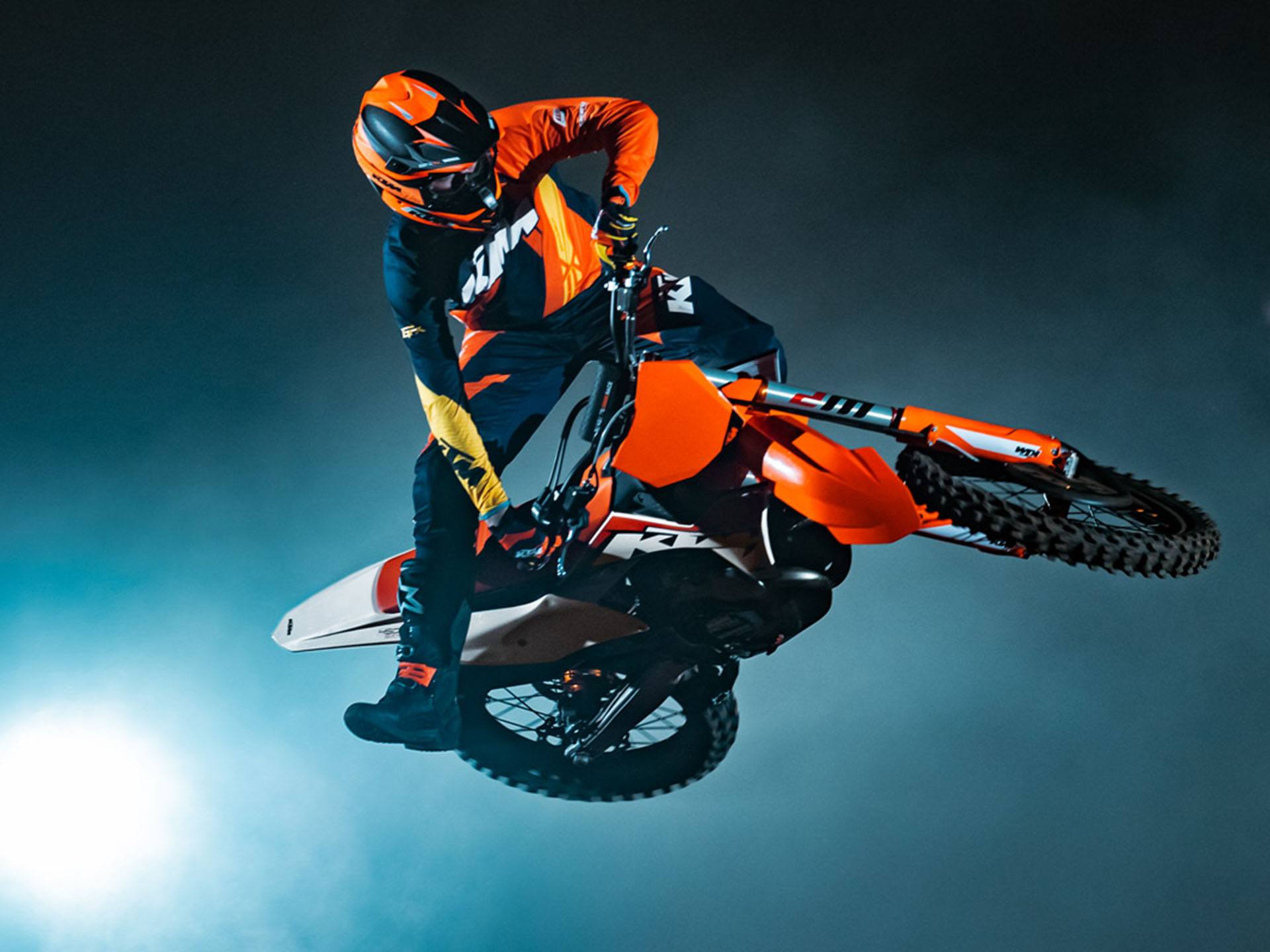 2023 KTM 450 SX-F in The Dalles, Oregon - Photo 21