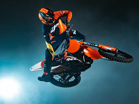 2023 KTM 450 SX-F in The Dalles, Oregon - Photo 21