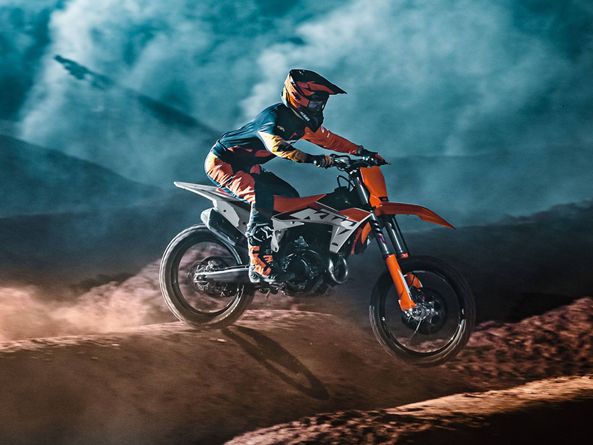 2023 KTM 450 SX-F in The Dalles, Oregon - Photo 22