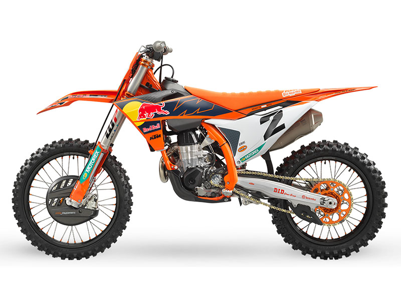 2023 KTM 450 SX-F Factory Edition in The Dalles, Oregon - Photo 2