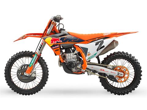 2023 KTM 450 SX-F Factory Edition in The Dalles, Oregon - Photo 2