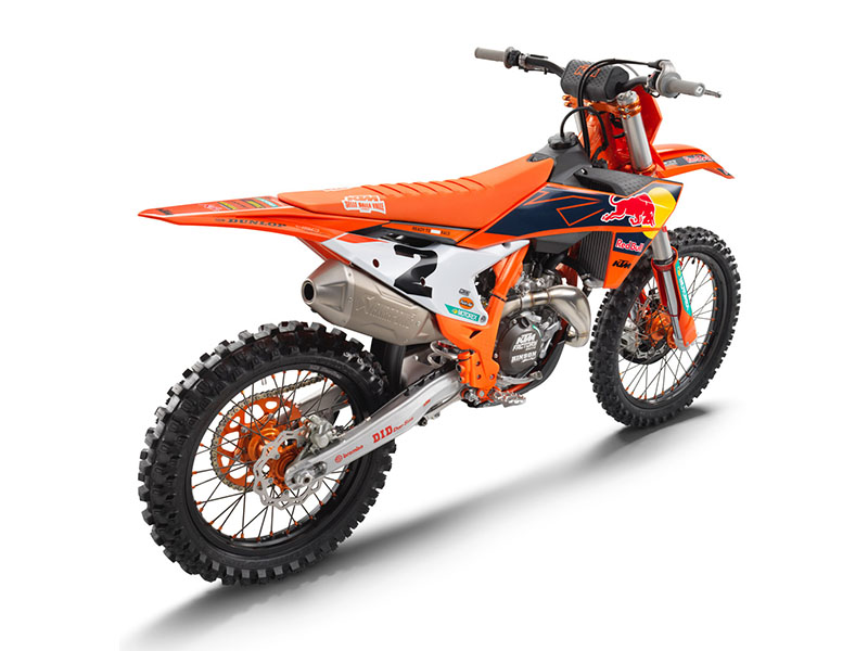 2023 KTM 450 SX-F Factory Edition in The Dalles, Oregon - Photo 4
