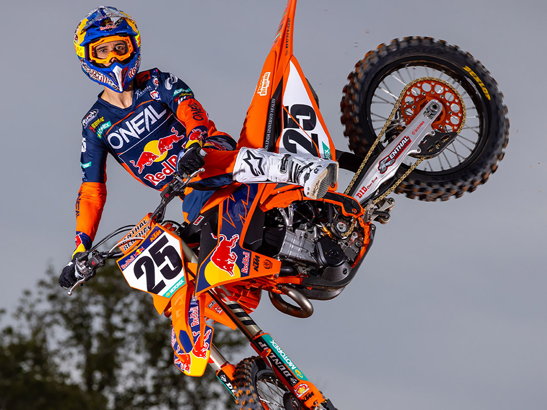 2023 KTM 450 SX-F Factory Edition in The Dalles, Oregon - Photo 5