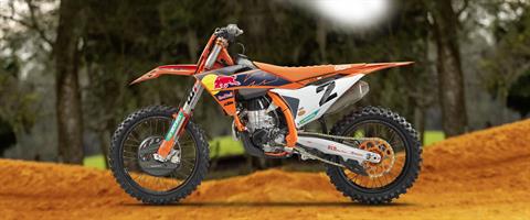 2023 KTM 450 SX-F Factory Edition in The Dalles, Oregon - Photo 10