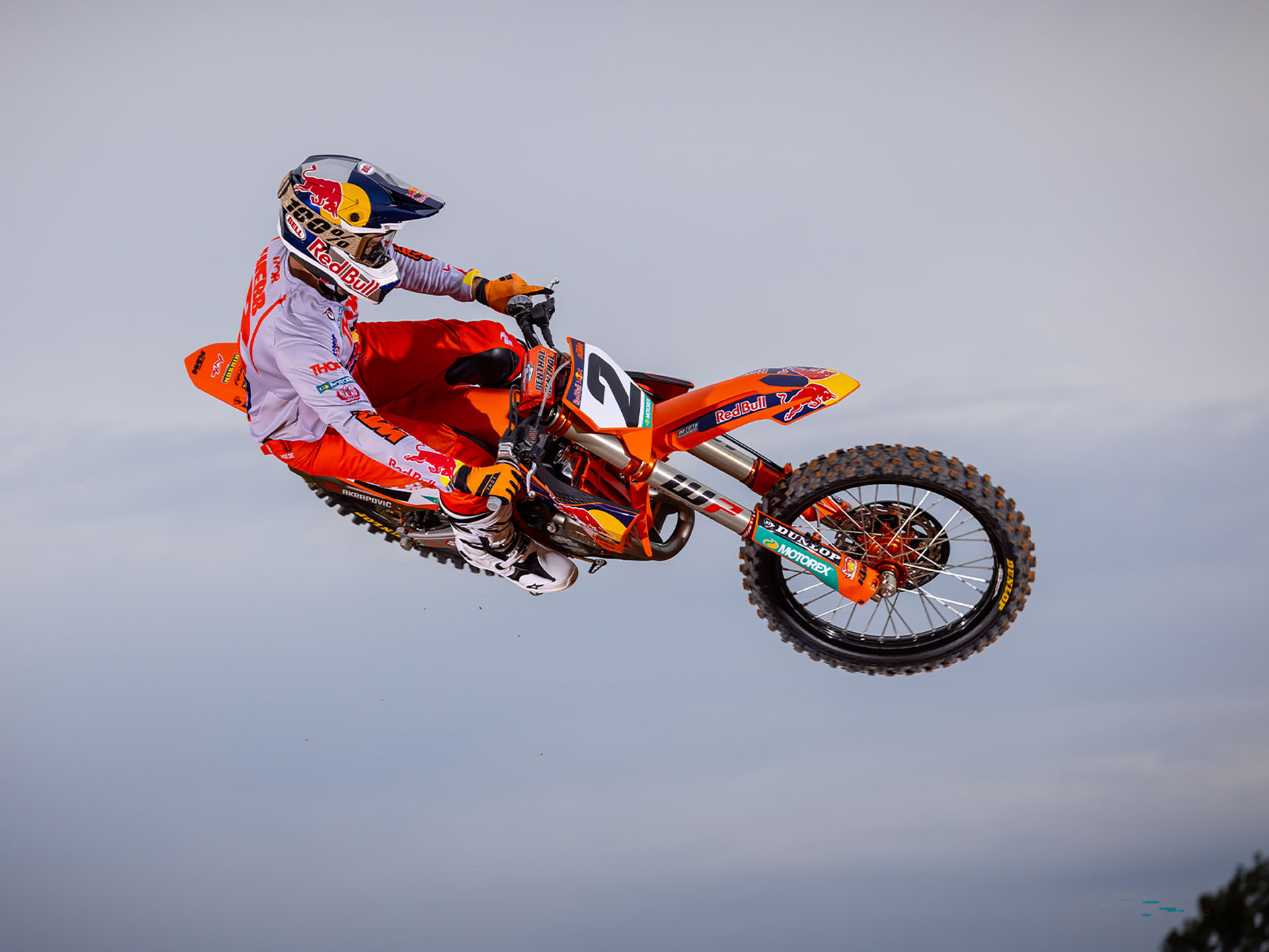 2023 KTM 450 SX-F Factory Edition in The Dalles, Oregon - Photo 8