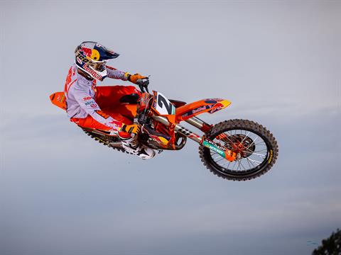 2023 KTM 450 SX-F Factory Edition in The Dalles, Oregon - Photo 8