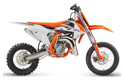 2023 KTM 65 SX in The Dalles, Oregon - Photo 11