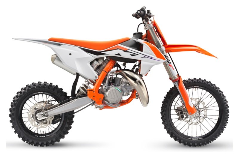 2023 KTM 85 SX 17/14 in Topeka, Kansas - Photo 1