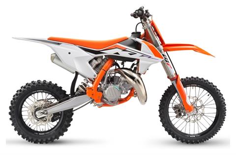 2023 KTM 85 SX 17/14 in Topeka, Kansas - Photo 1