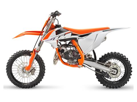2023 KTM 85 SX 17/14 in Topeka, Kansas - Photo 2