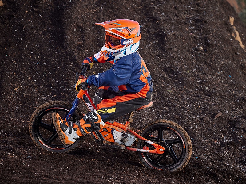 New 2023 KTM SX E 1.12 North Mankato MN Specs Price Photos Orange N A