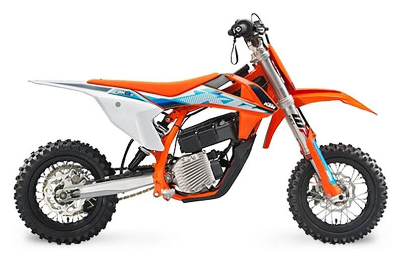 KTM New 2023 KTM SX-E 3 Orange | Motorcycles for Sale at Rice's in