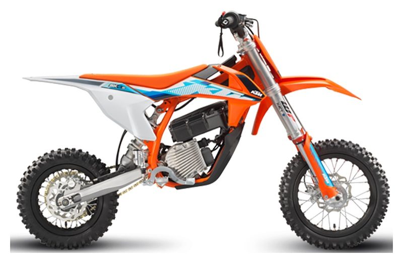 New 2023 KTM SX-E 5 Orange | Motorcycles in La Marque, TX