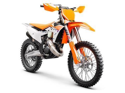 New 2023 KTM 125 XC Motorcycles in Kittanning, PA | Stock Number
