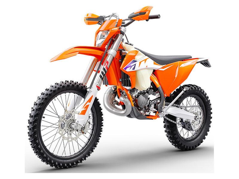 New 2023 KTM 150 XC-W Motorcycles in Kittanning, PA | Stock Number