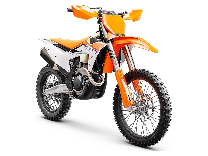 2023 KTM 250 XC-F in Tyngsboro, Massachusetts - Photo 26