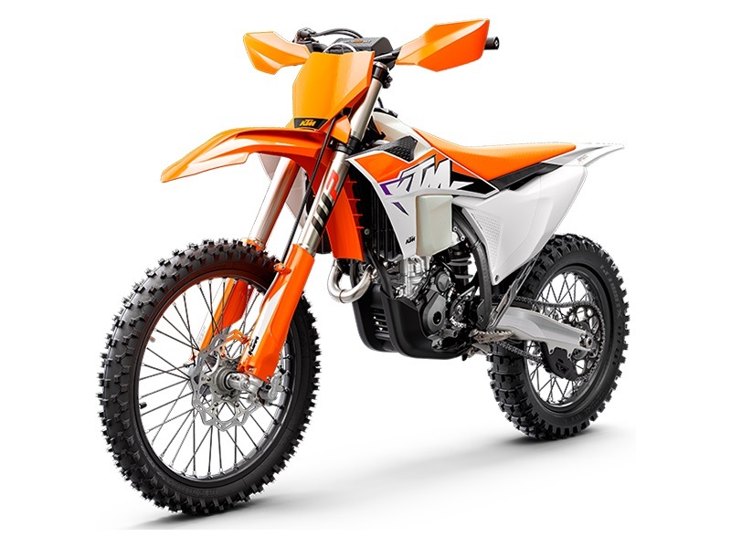 2023 KTM 250 XC-F in Tyngsboro, Massachusetts - Photo 27