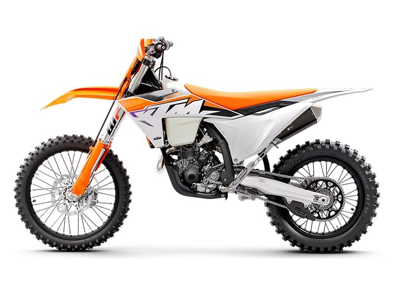 2023 KTM 350 XC-F in The Dalles, Oregon - Photo 11