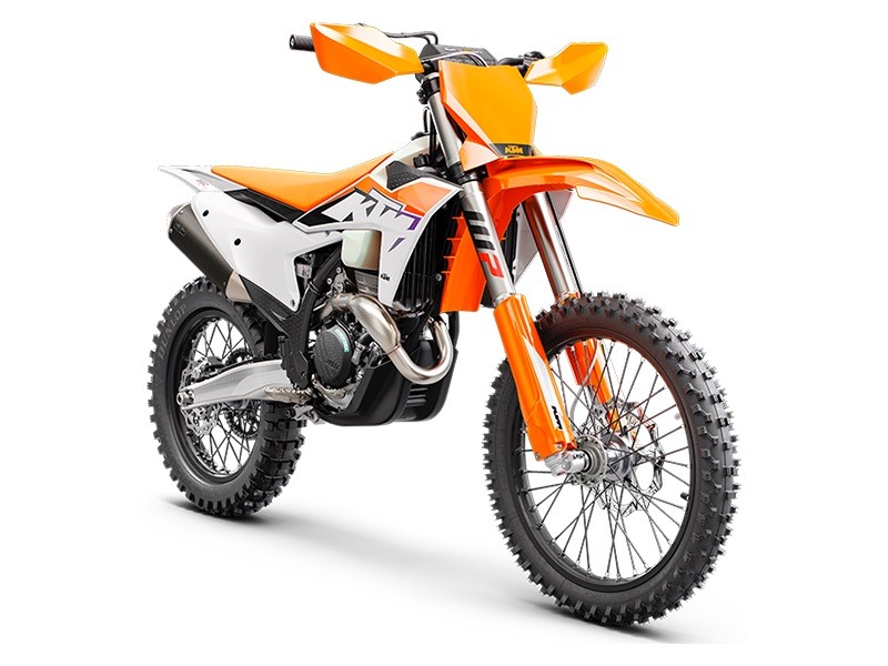 2023 KTM 350 XC-F in The Dalles, Oregon - Photo 12