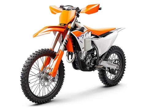 2023 KTM 350 XC-F in The Dalles, Oregon - Photo 13