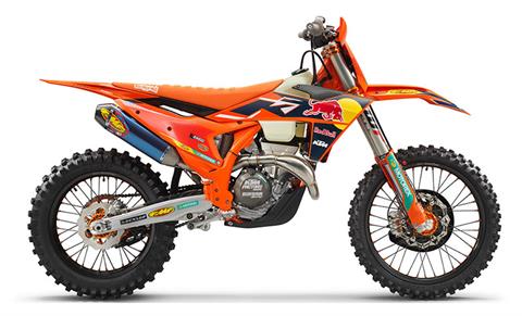 New 2023 KTM 350 XC-F Factory Edition Motorcycles in