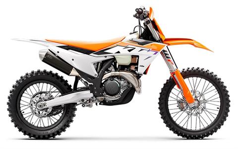 2022 KTM 450 XC F Motorcycles Pocatello Idaho F8475V0