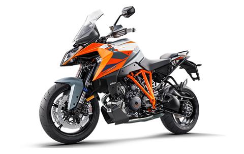 New 2023 KTM 1290 Super Duke GT Black | Motorcycles in La Marque